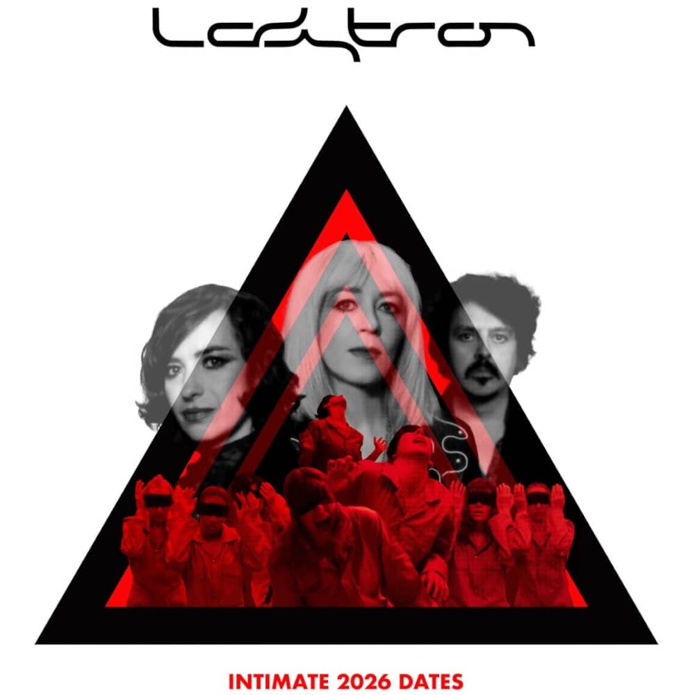 LADYTRON 2026 TOUR