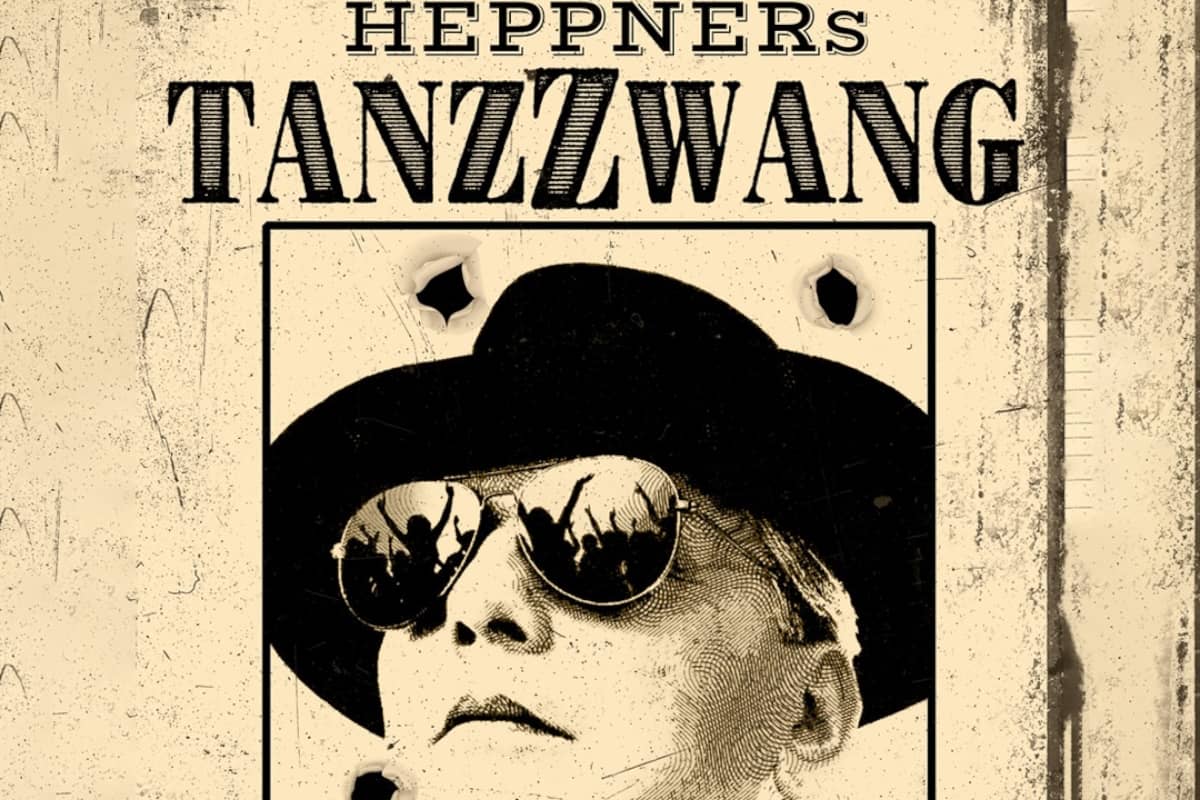 PETER HEPPNER - HEPPNER'S TANZZWANG TOUR 2026 PETER HEPPNER - HEPPNER'S TANZZWANG TOUR 2026