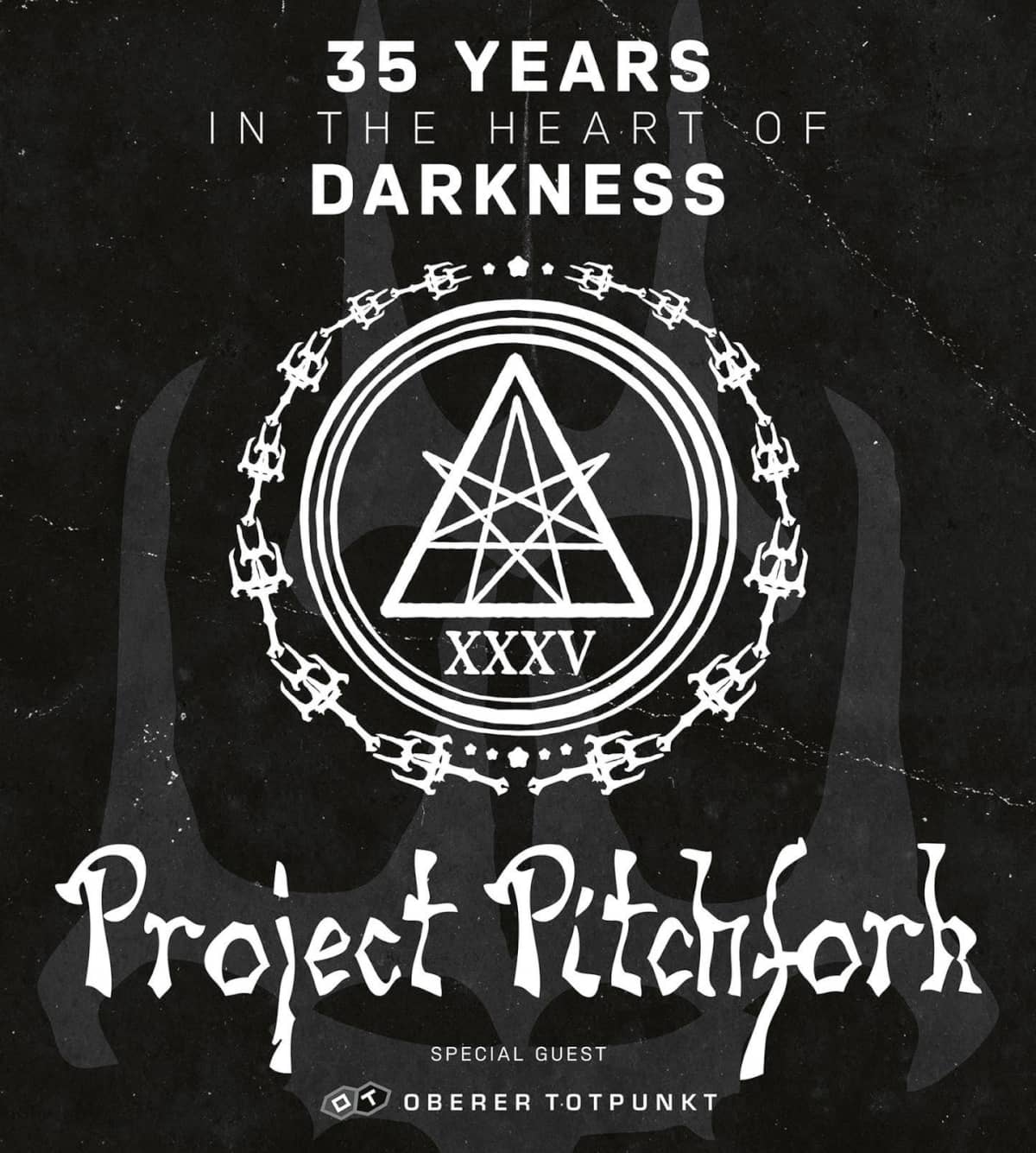 PROJECT PITCHFORK - 35 YEARS IN THE HEART OF DARKNESS TOUR 2026