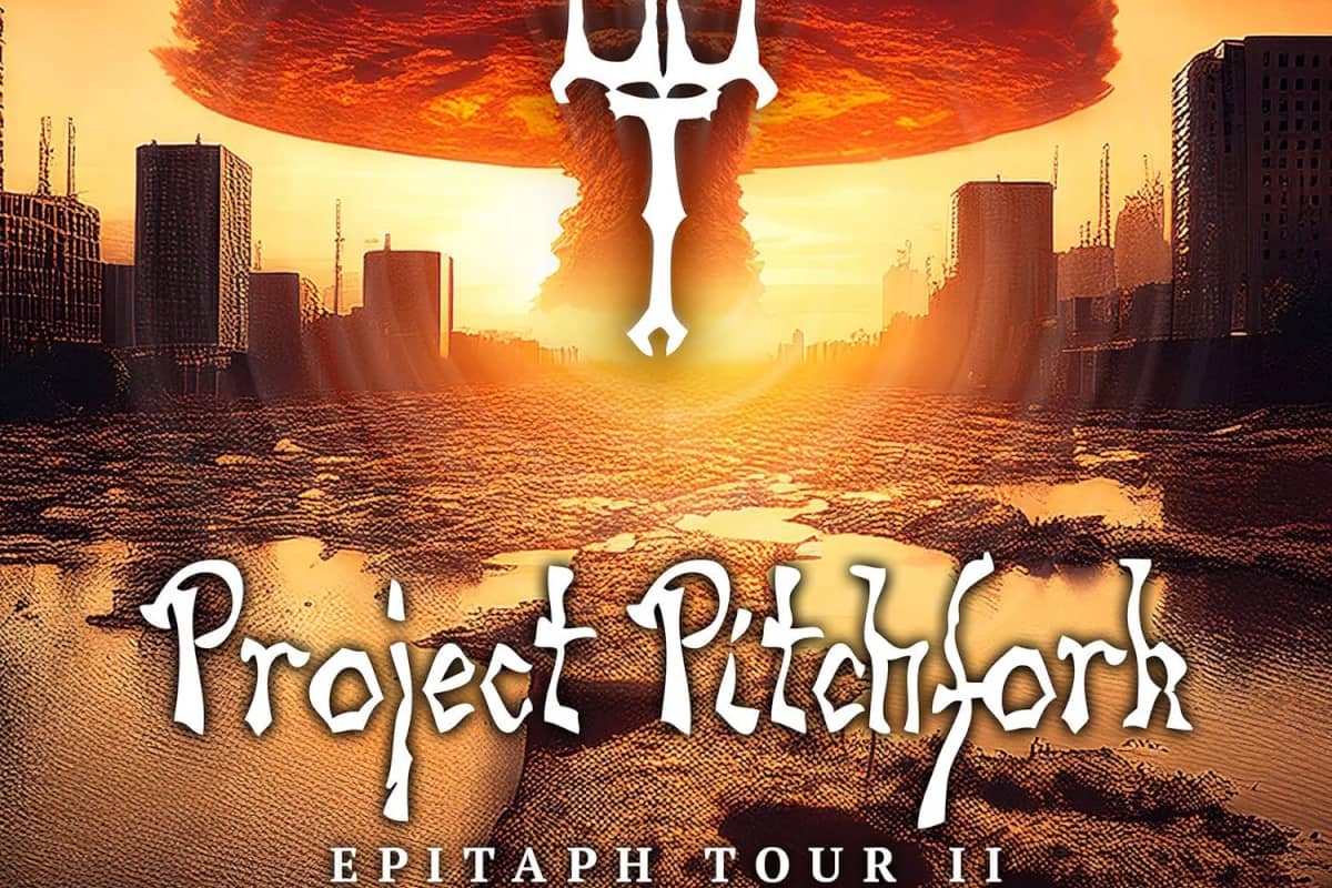 PROJECT PITCHFORK - EPITAPH TOUR II 2026