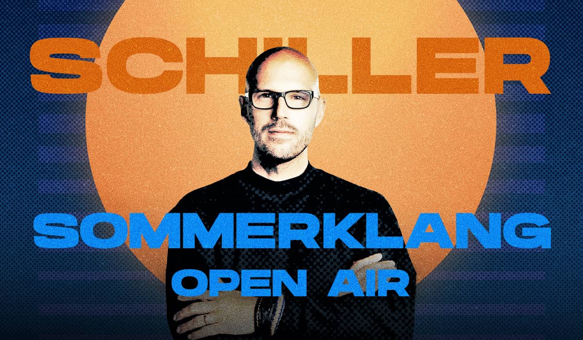 SCHILLER - SOMMERKLANG OPEN AIR 2026