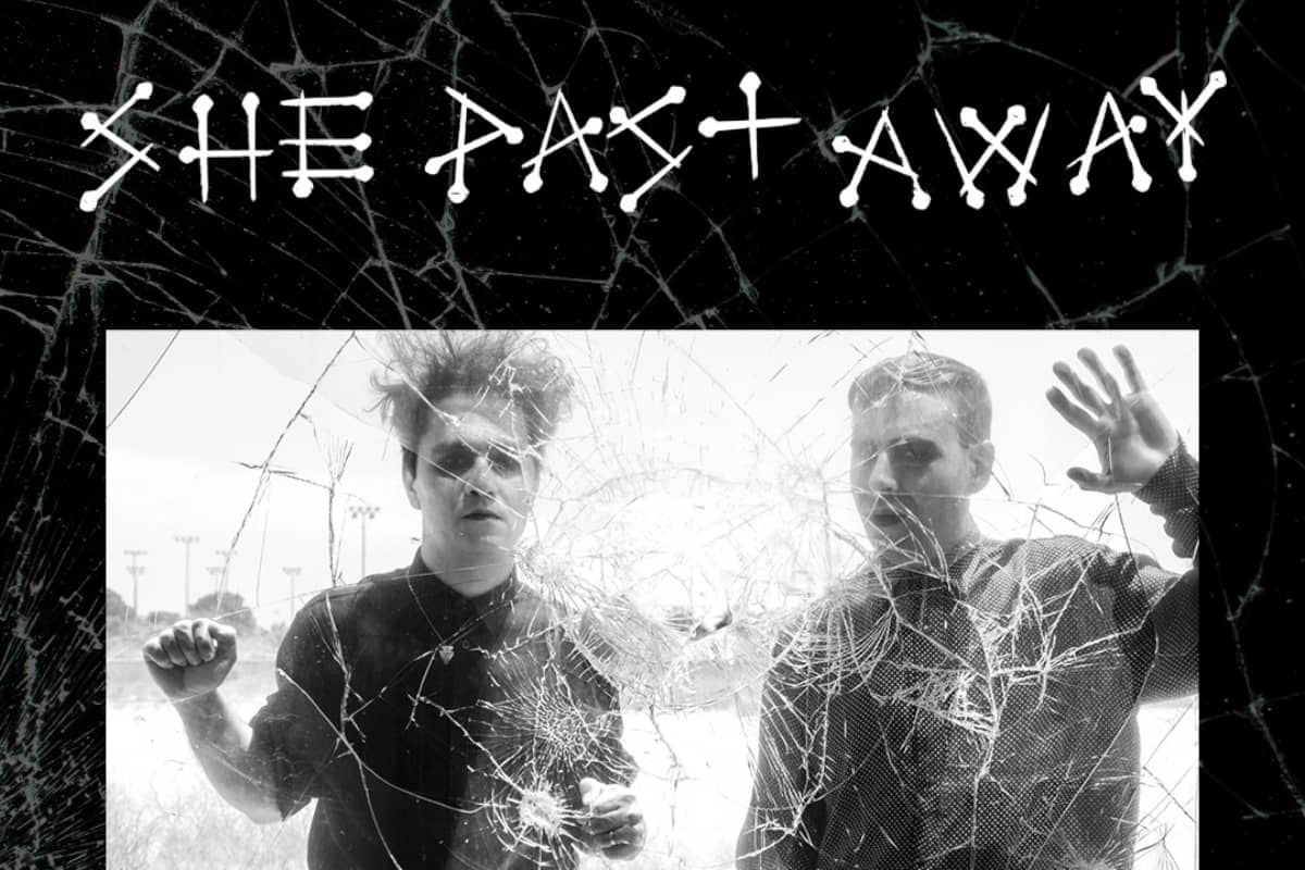 SHE PAST AWAY - MIZANTROP TOUR 2026