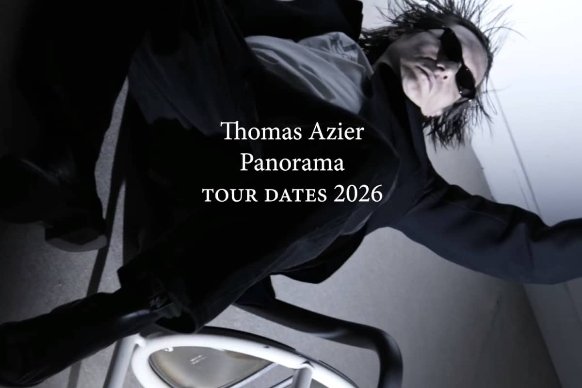THOMAS AZIER - PANORAMA TOUR 2026