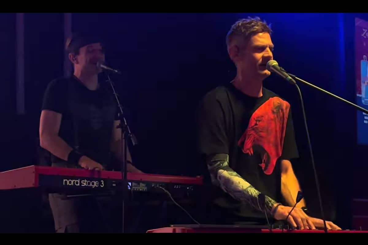 Diorama - «Belle?» (live video 11.10.2025 Zappa Barka, Belgrade, Serbia)