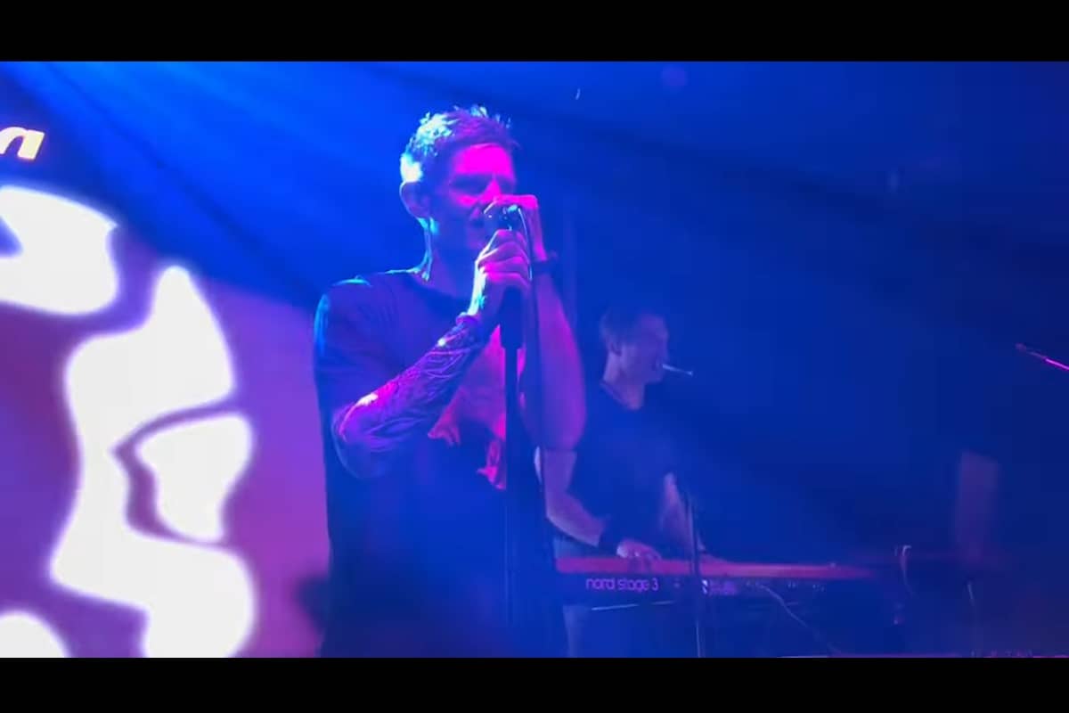 Diorama - «More Gold» (live video 11.10.2025 Zappa Barka, Belgrade, Serbia)