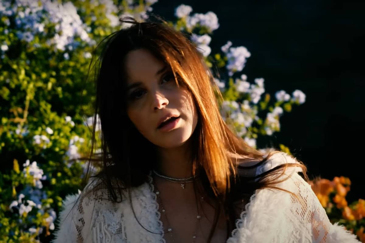 Lana Del Rey - «Arcadia» (Alternate Video)