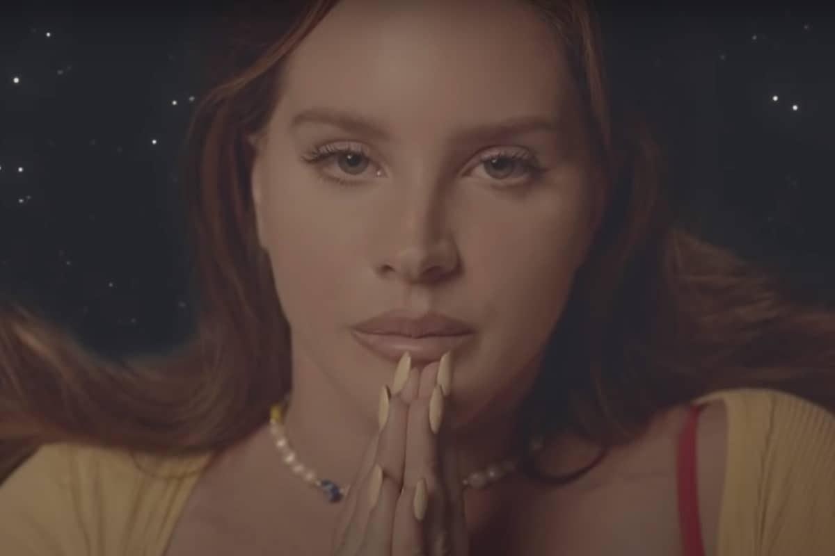 Lana Del Rey - «Arcadia» (Официальное Видео)