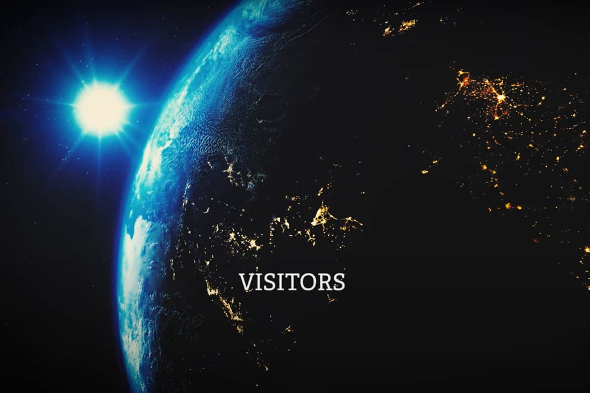 Unify Separate - «Visitors» (Официальное Видео)