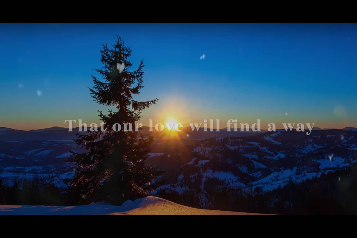 Alphaville - «Love Will Find a Way» (Официальное Видео)