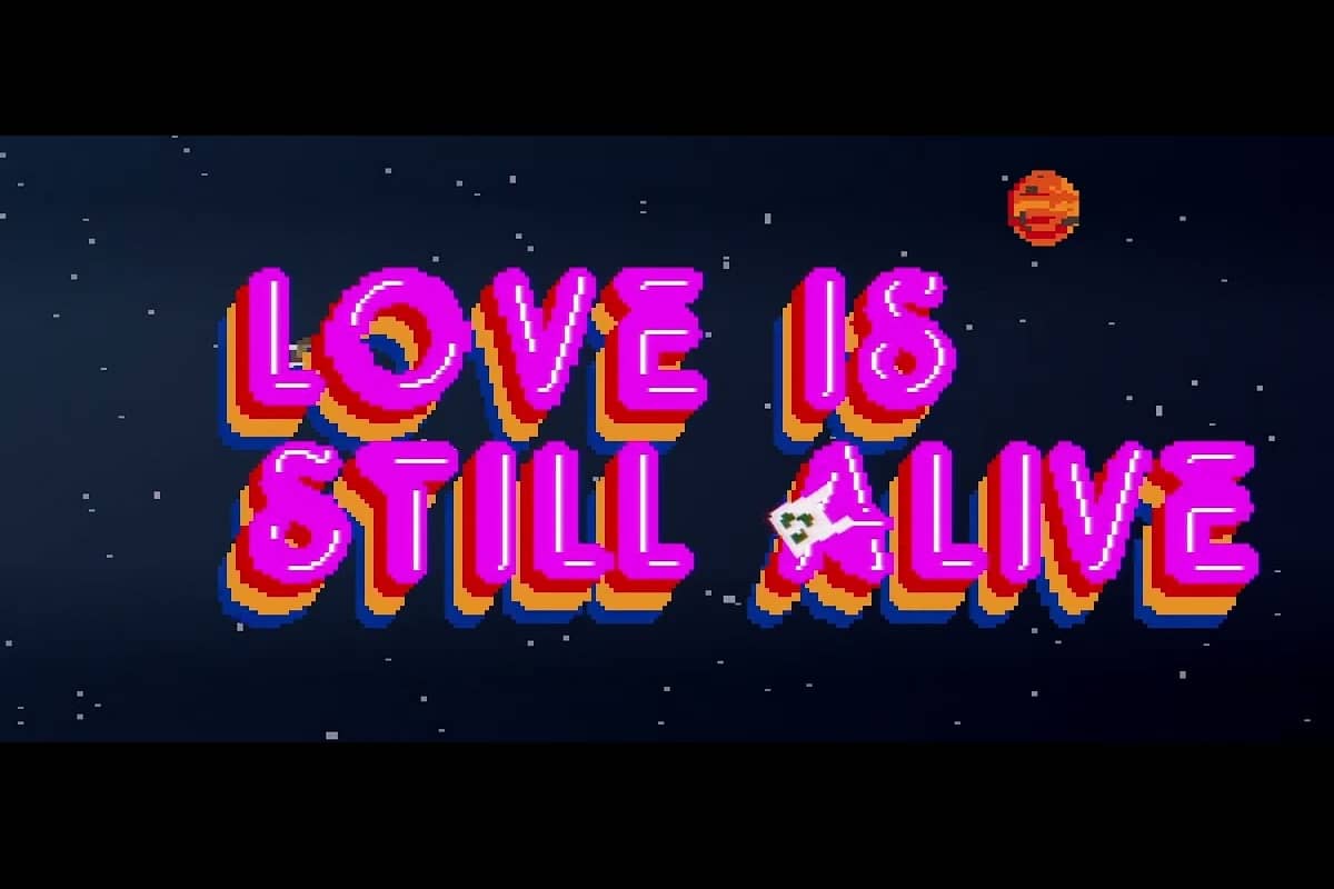 Laibach - «Love Is Still Alive I» (Официальное Видео)
