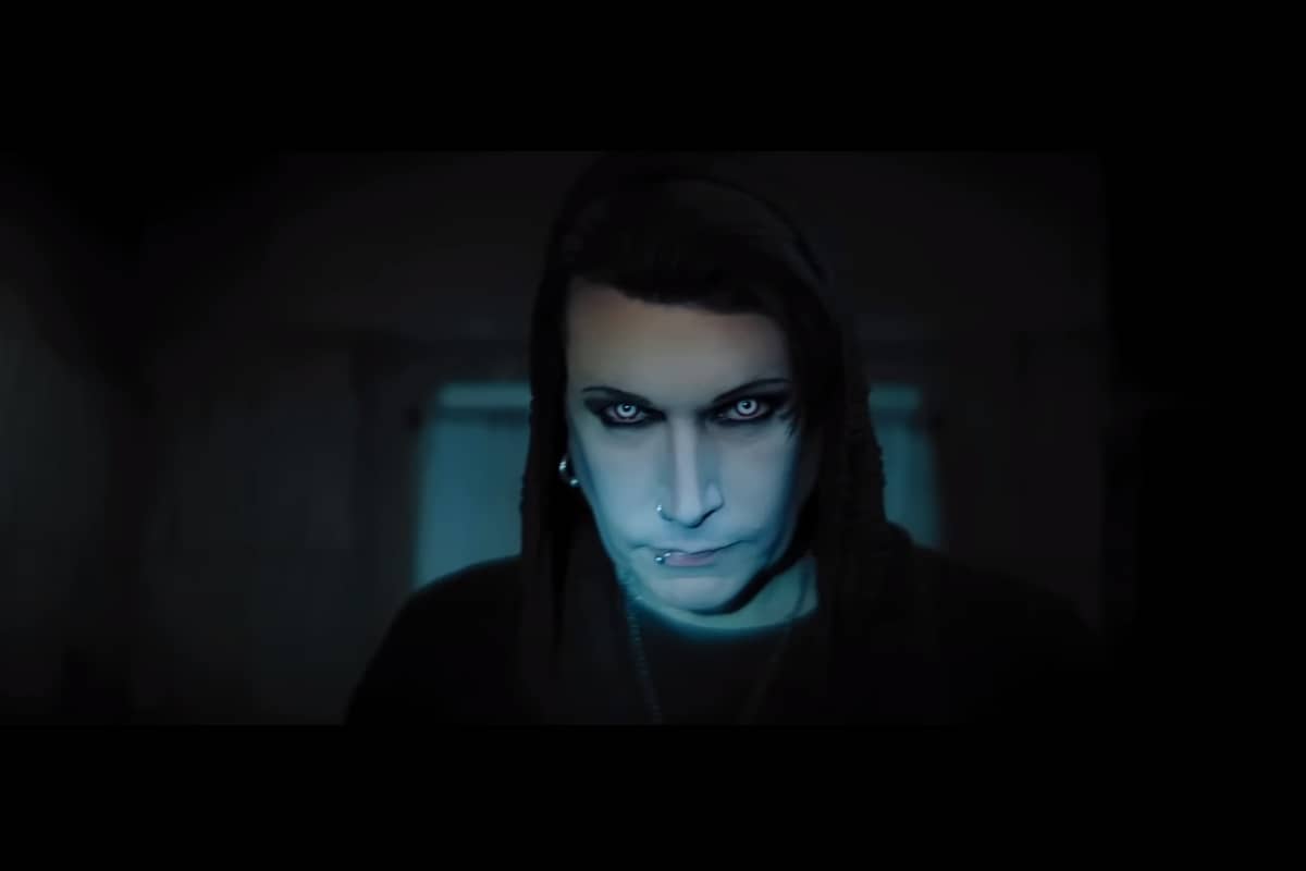 Blutengel - «Living on the edge of the night (A Gothic anthem)» (Official Video)