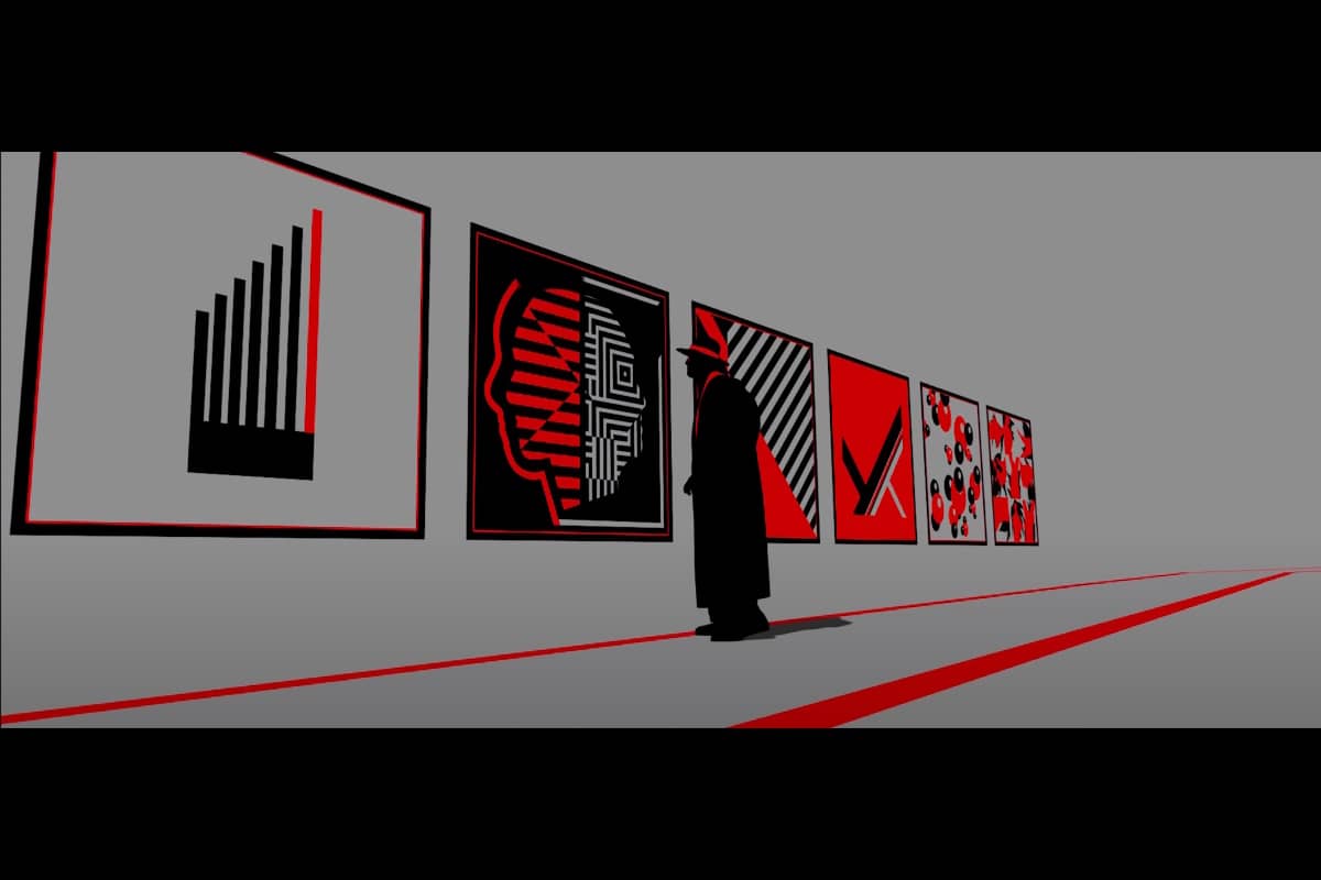 OMD - «Bauhaus Staircase» (Официальное Видео)