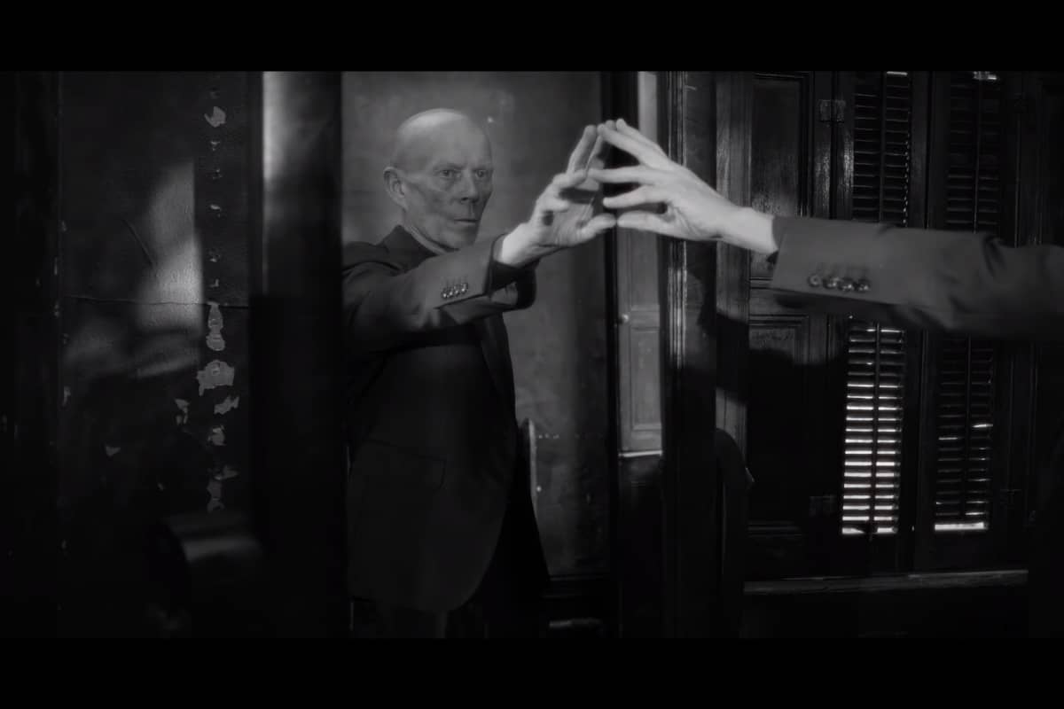 Vince Clarke - «The Lamentations of Jeremiah» (Official Video)