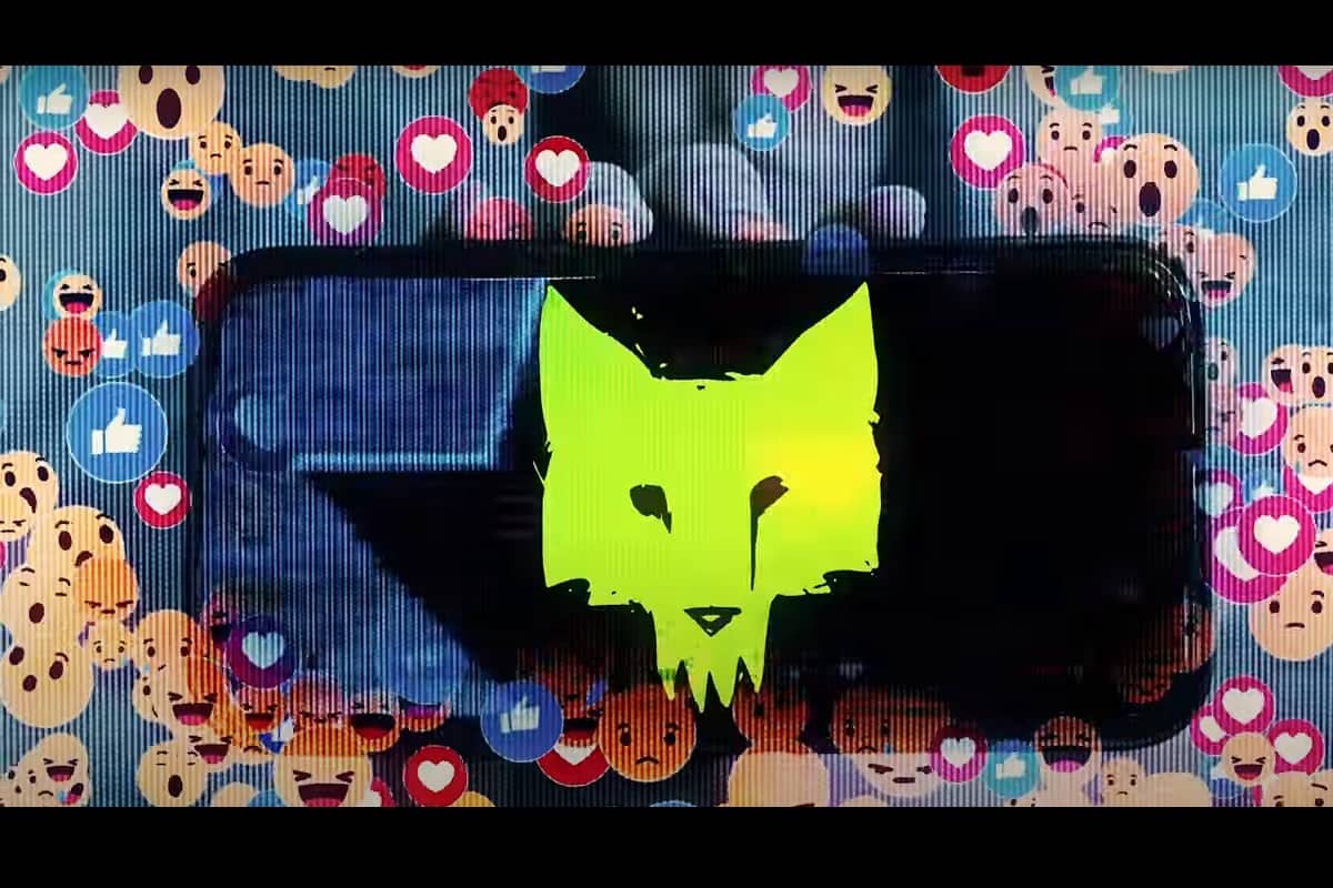 Weird Wolves - «Instamerica» (Official Video)