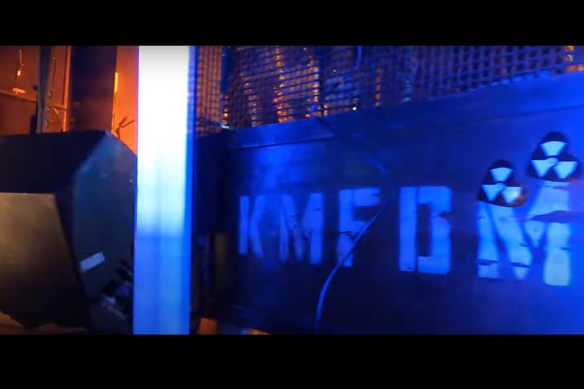 KMFDM - «LET GO» (Официальное Видео)