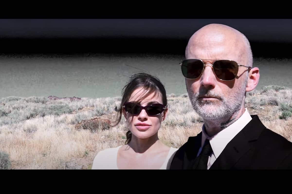Moby & Anfisa Letyago - «You & Me» (Official Video)