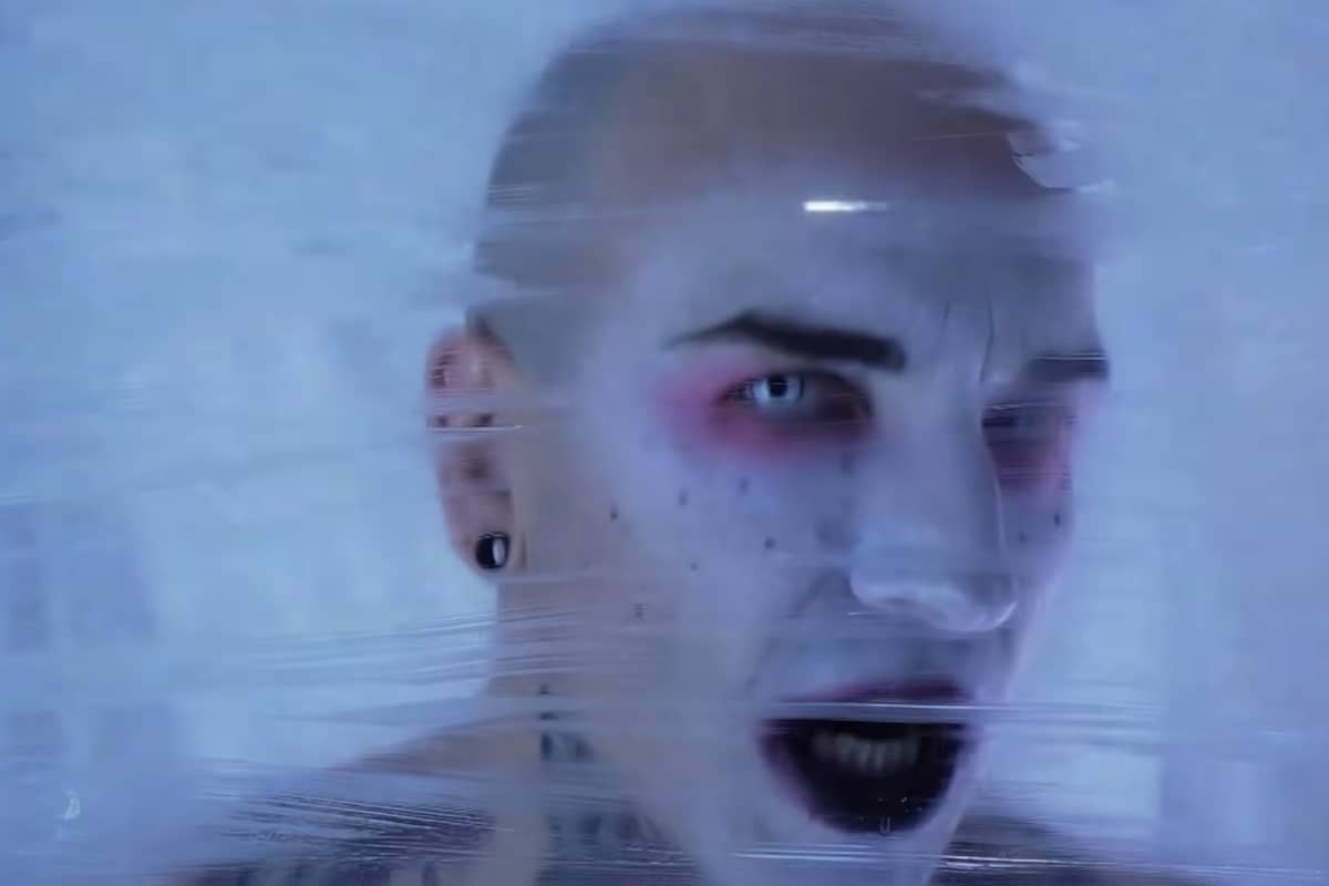 Aesthetic Perfection / SWARM - «Sorrow» (Официальное Видео)