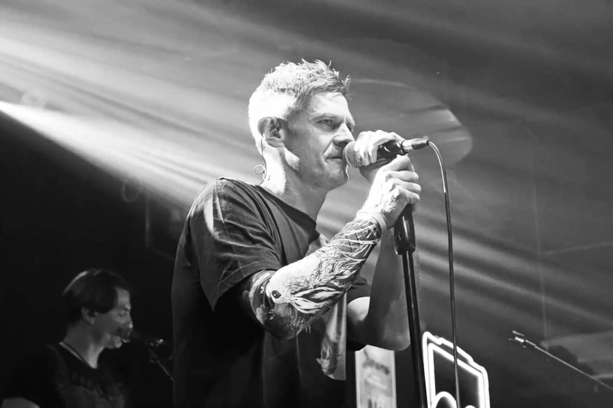 Diorama - «More Gold (live in Belgrade)» (Официальное Видео)