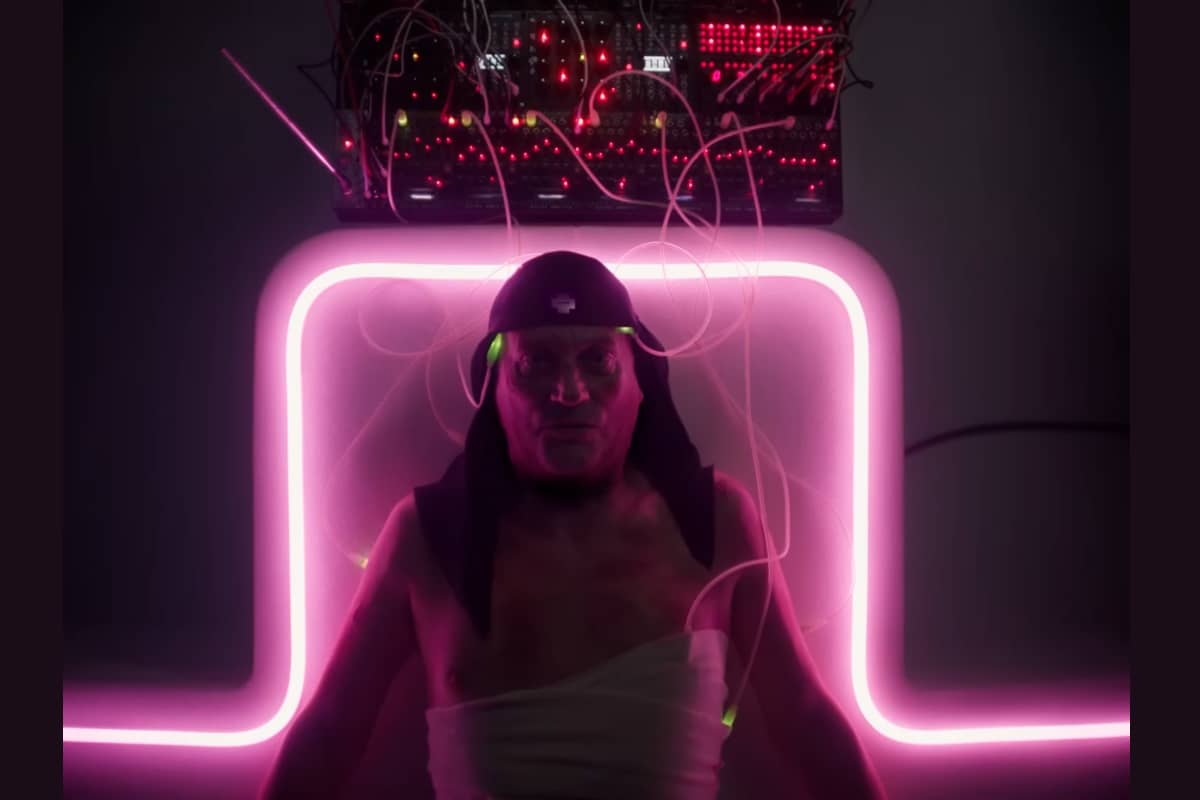 Laibach при участии Wiyaala - «Musick» (Официальное Видео)