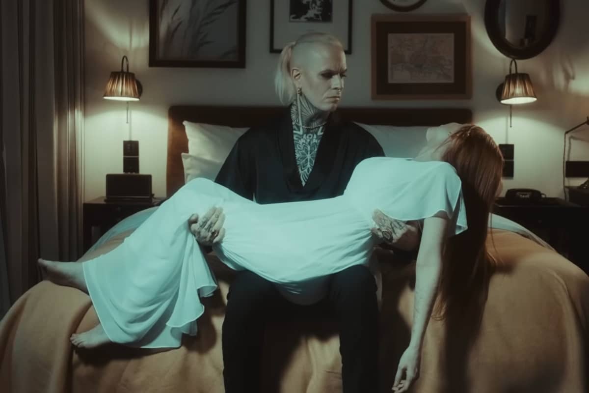 Lord of the Lost - «The Days Of Our Lives» (Официальное Видео)