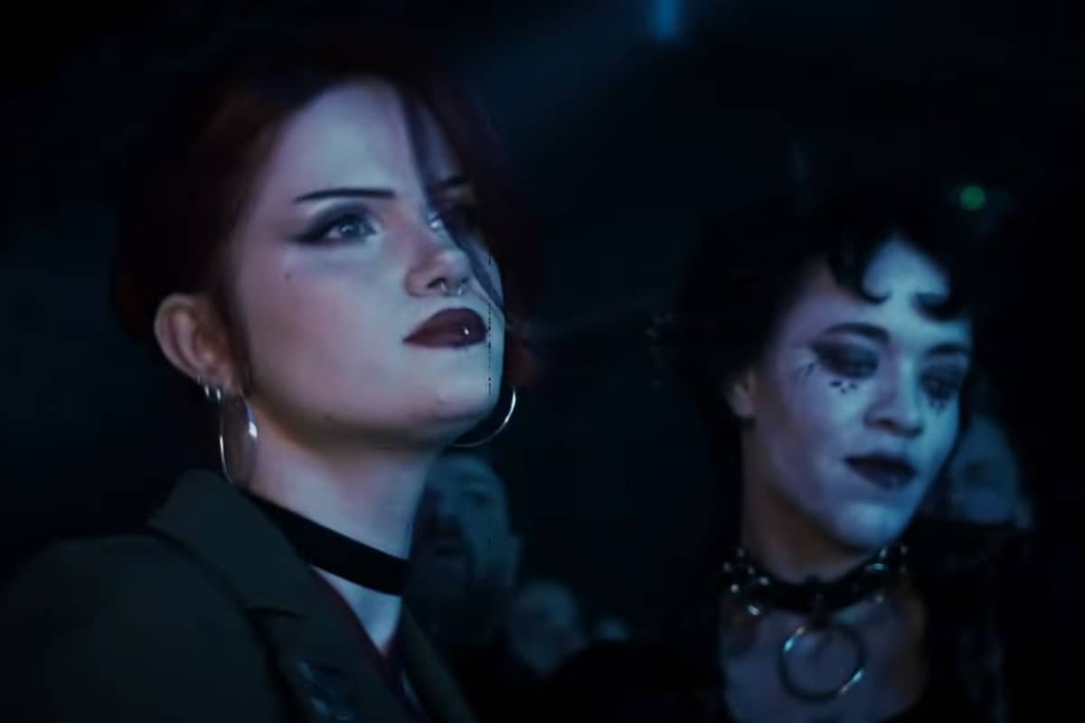 Nachtmahr - «Stärker als ihr Hass» (Официальное Видео)