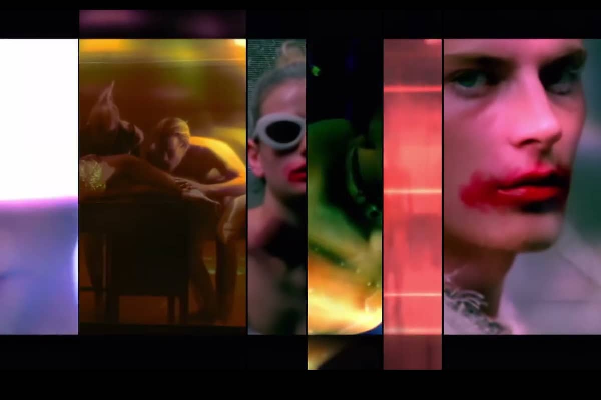 Placebo - «Bruise Pristine» (RE:CUT)(Официальное Видео)