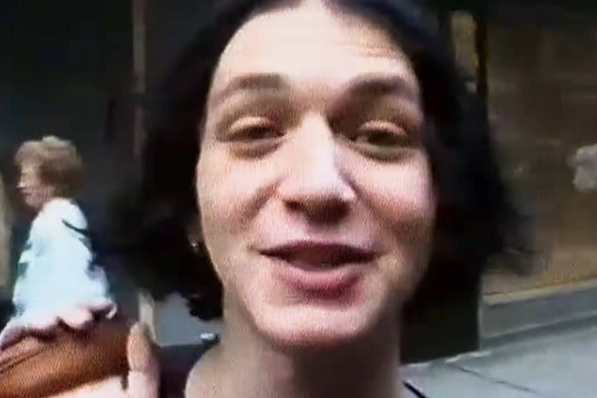 Placebo - «Lady of the Flowers» (RE:CREATED VERSION)(Официальное Видео)