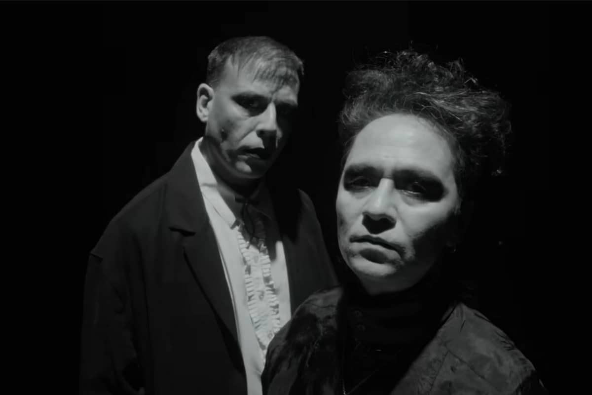 She Past Away - «Mizantrop» (Official Video)