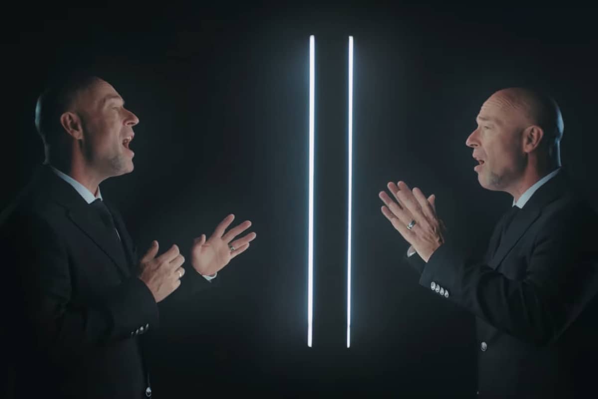 Unheilig - «Spiegel» (Официальное Видео)