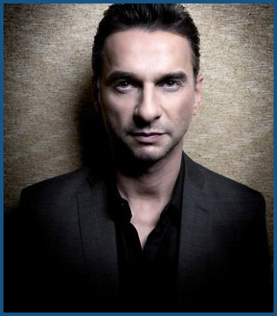 DAVE GAHAN