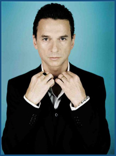 DAVE GAHAN