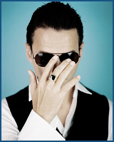 DAVE GAHAN