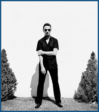 DAVE GAHAN