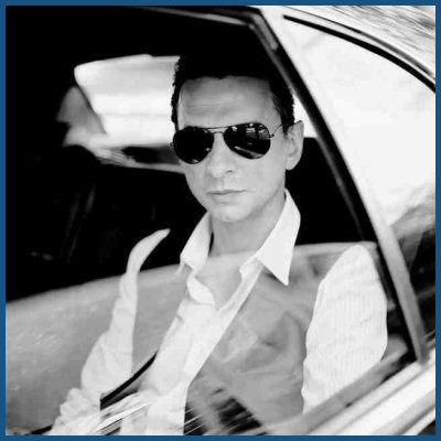 DAVE GAHAN