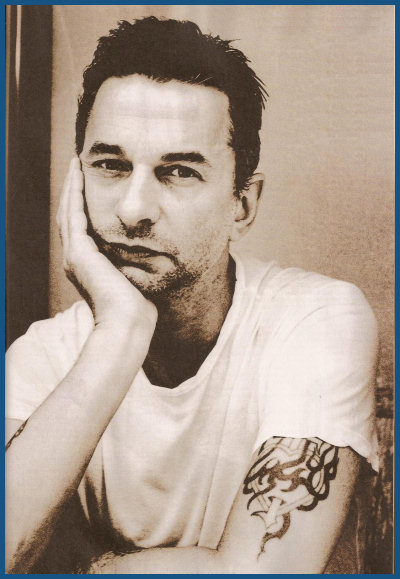 Dave Gahan