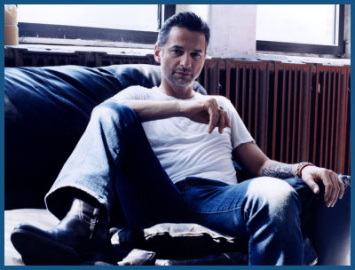 Dave Gahan