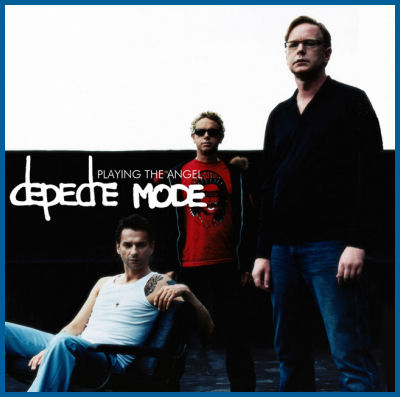 DEPECHE MODE - PLAYING THE ANGEL