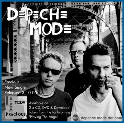DEPECHE MODE - PRECIOUS