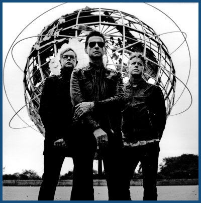 Depeche Mode 2009