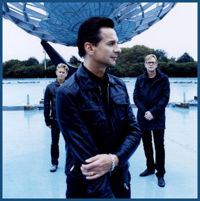 Depeche Mode 2009