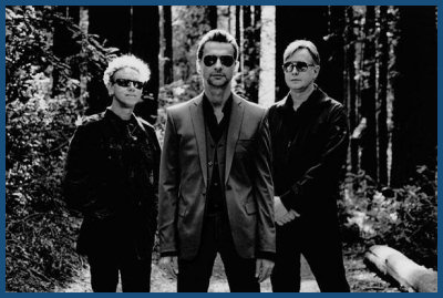 Depeche Mode 2009