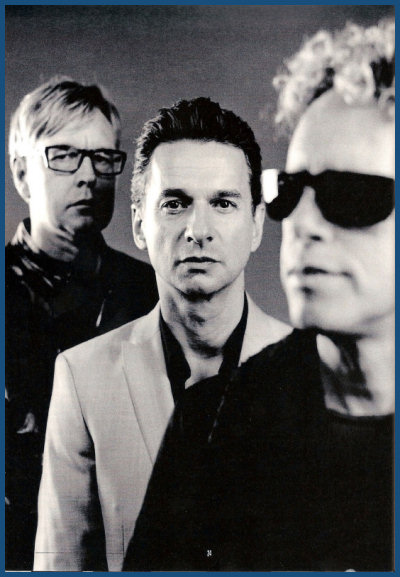 Depeche Mode 2009