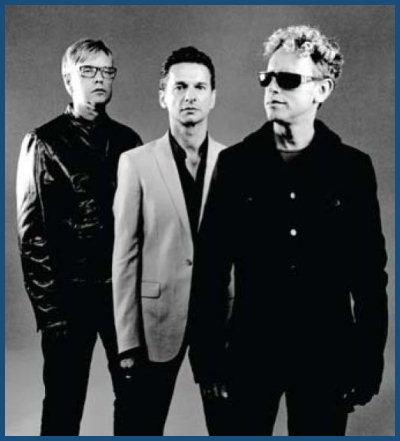 Depeche Mode 2009