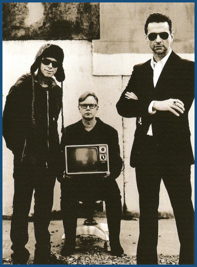 Depeche Mode 2009