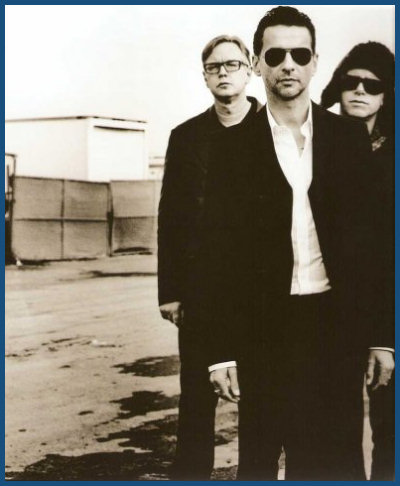 Depeche Mode 2009