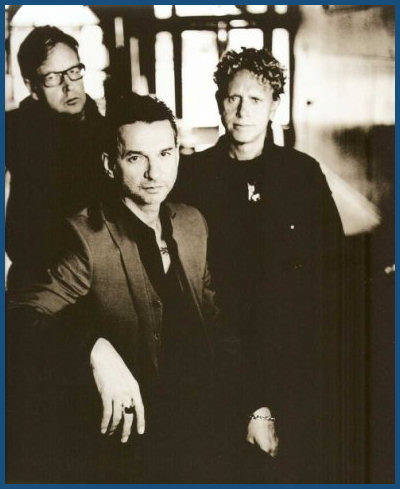 Depeche Mode 2009