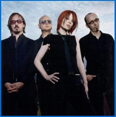 Garbage '2001