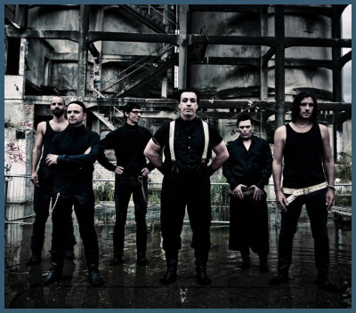 RAMMSTEIN 2009