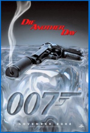 Постер «Die Another Day»