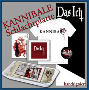 «Kannibale Schlachtplatte»